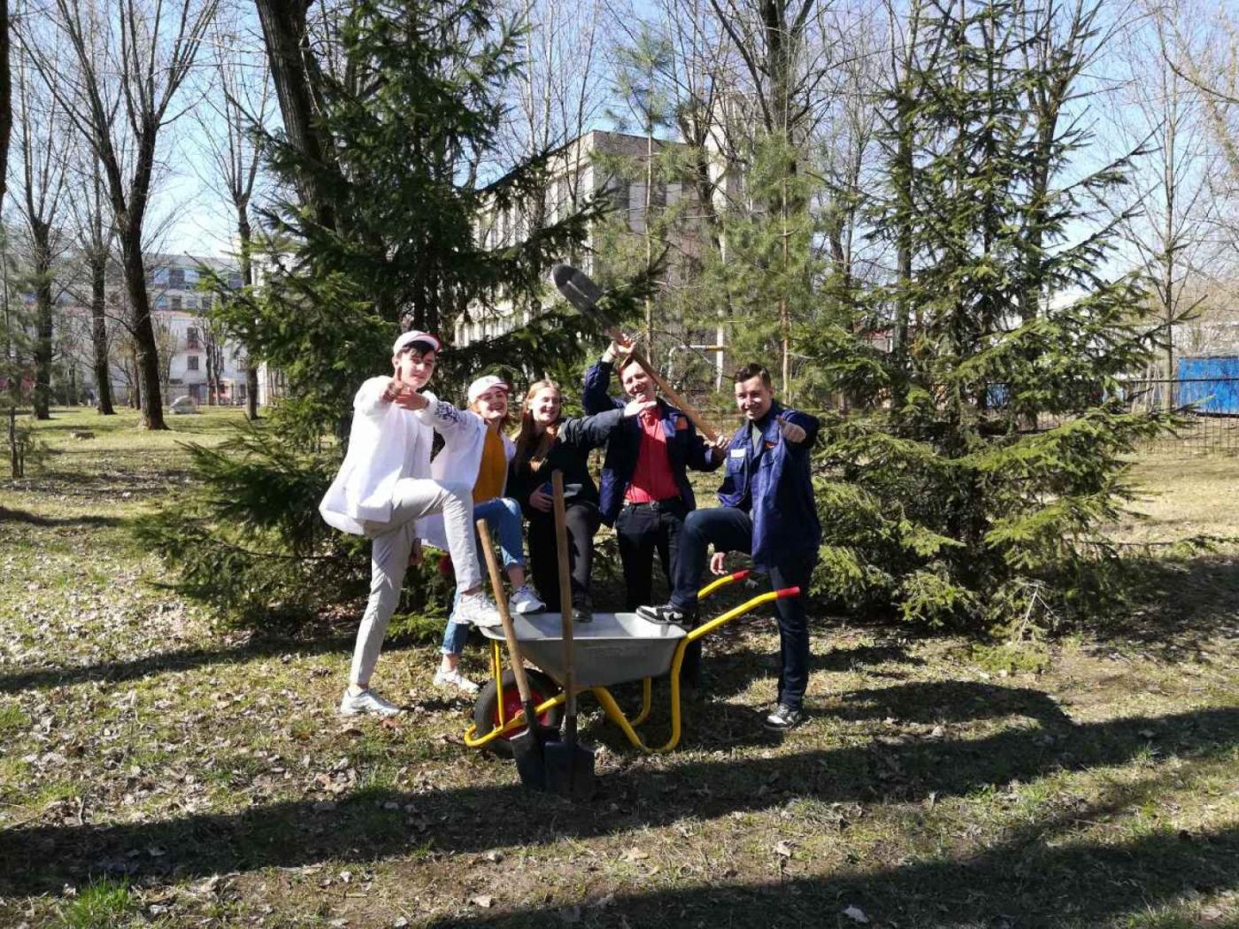 Республиканский субботник